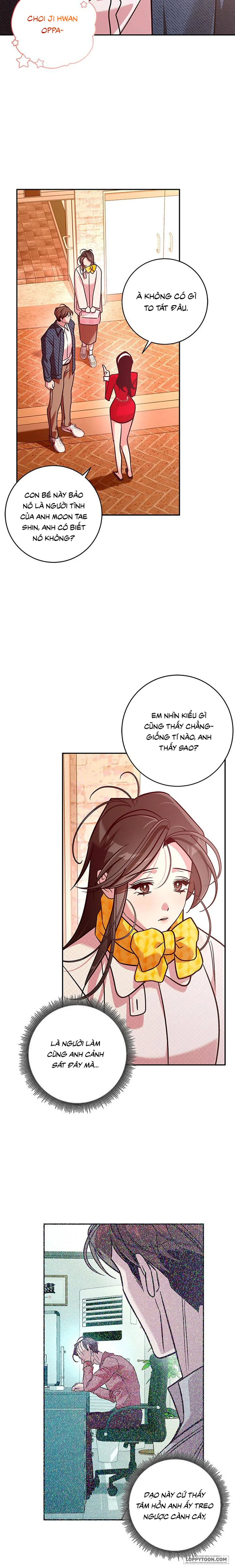 Đừng Bảo Đây Là Nàng Tiên Ốc Nhé?! - Chap 21 - Trang 8