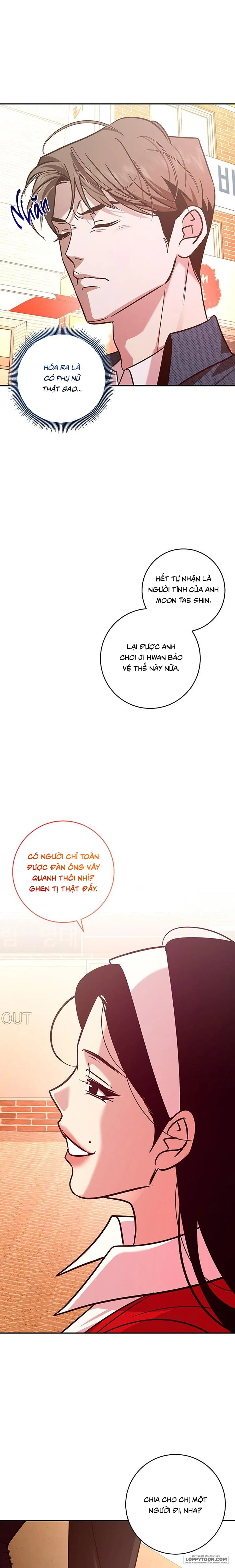 Đừng Bảo Đây Là Nàng Tiên Ốc Nhé?! - Chap 21 - Trang 9