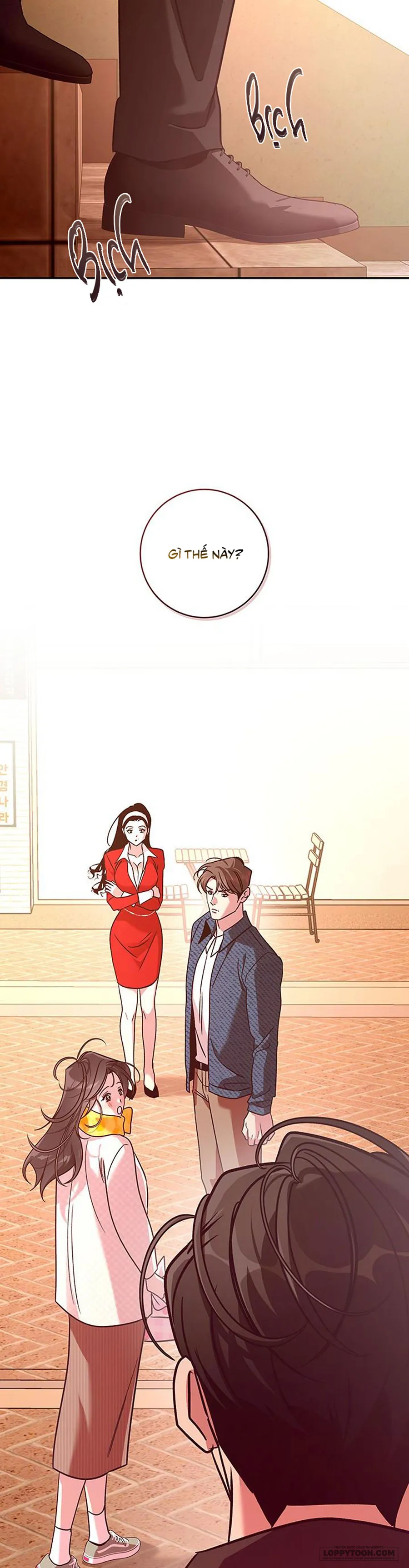 Đừng Bảo Đây Là Nàng Tiên Ốc Nhé?! - Chap 21 - Trang 10