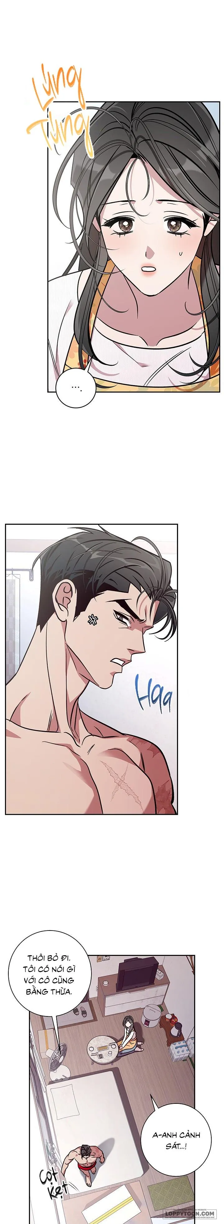 Đừng Bảo Đây Là Nàng Tiên Ốc Nhé?! - Chap 3 - Trang 1