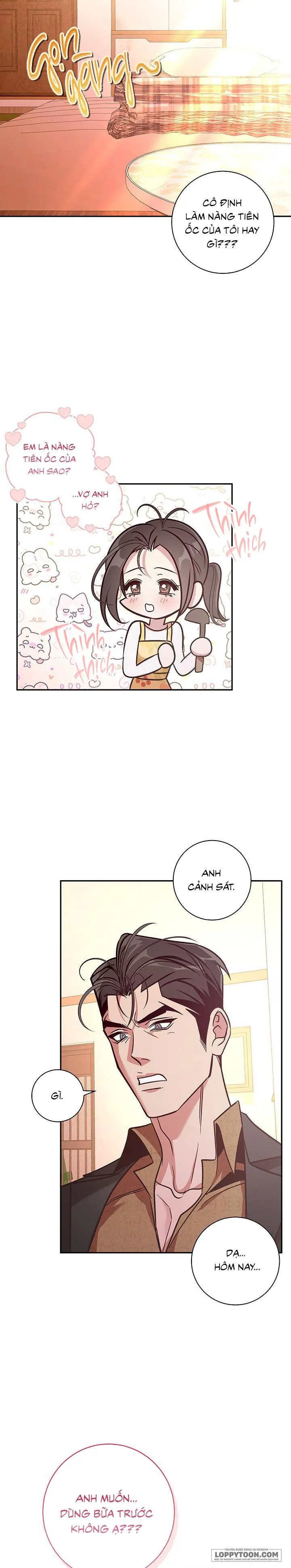Đừng Bảo Đây Là Nàng Tiên Ốc Nhé?! - Chap 3 - Trang 22