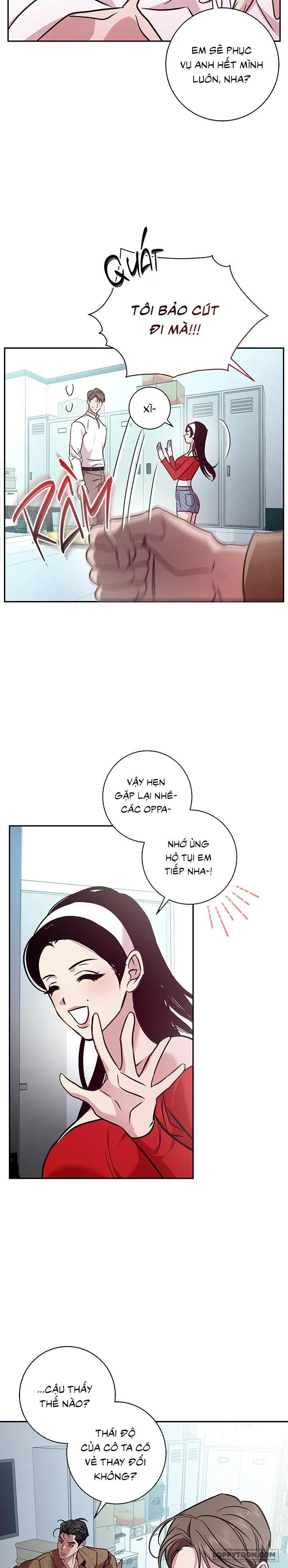 Đừng Bảo Đây Là Nàng Tiên Ốc Nhé?! - Chap 3 - Trang 8