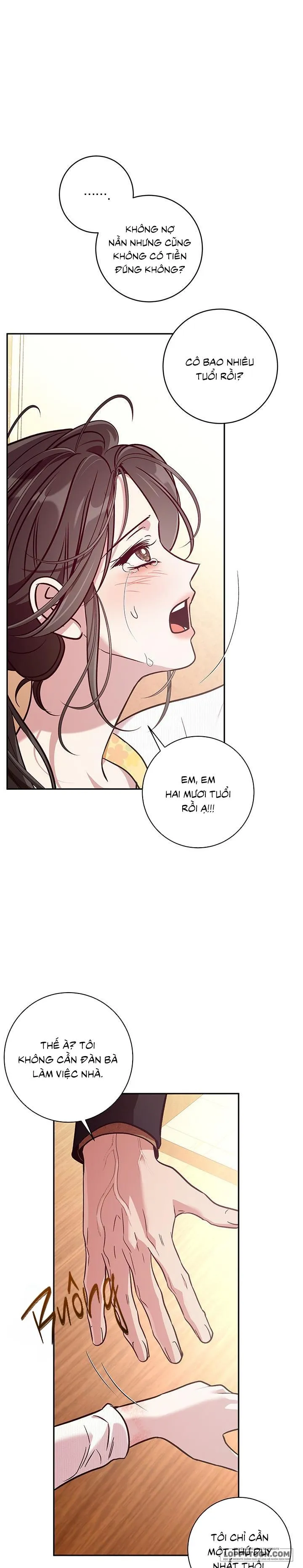 Đừng Bảo Đây Là Nàng Tiên Ốc Nhé?! - Chap 4 - Trang 1