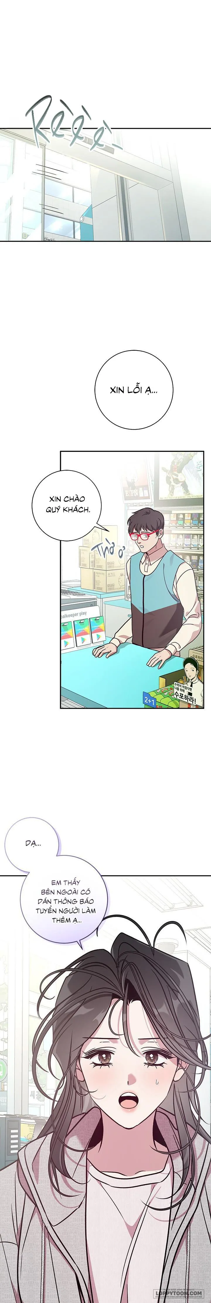 Đừng Bảo Đây Là Nàng Tiên Ốc Nhé?! - Chap 7 - Trang 1