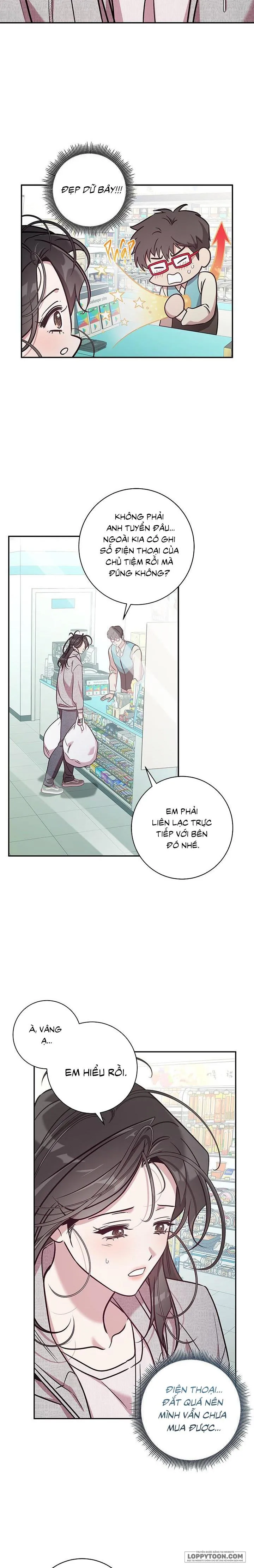 Đừng Bảo Đây Là Nàng Tiên Ốc Nhé?! - Chap 7 - Trang 2