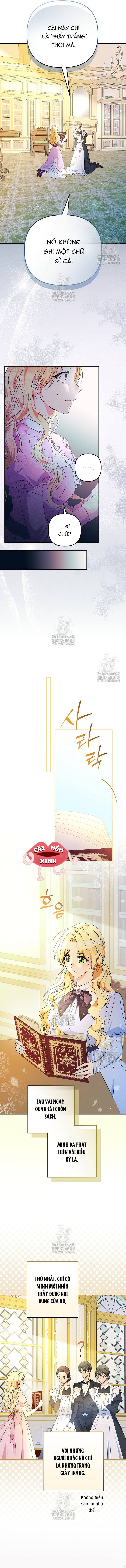Đừng Cố Chấp Nữa, Chúng Ta Ly Hôn Đi! - Chap 1 - Trang 11