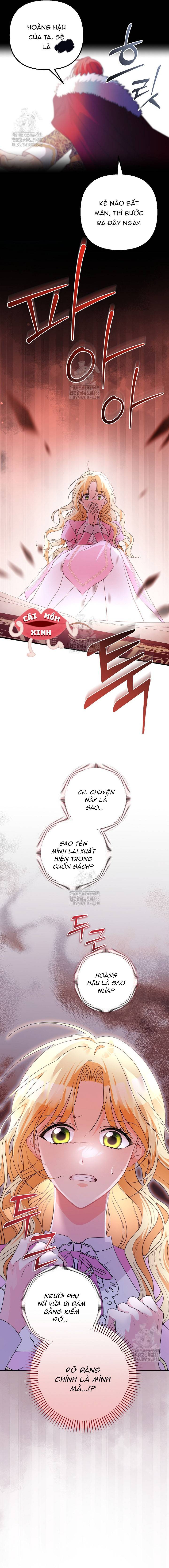 Đừng Cố Chấp Nữa, Chúng Ta Ly Hôn Đi! - Chap 1 - Trang 8