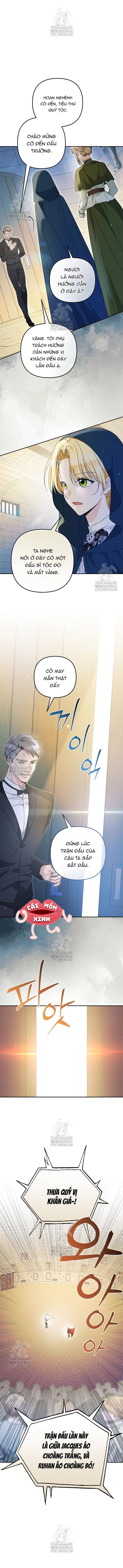 Đừng Cố Chấp Nữa, Chúng Ta Ly Hôn Đi! - Chap 2 - Trang 2