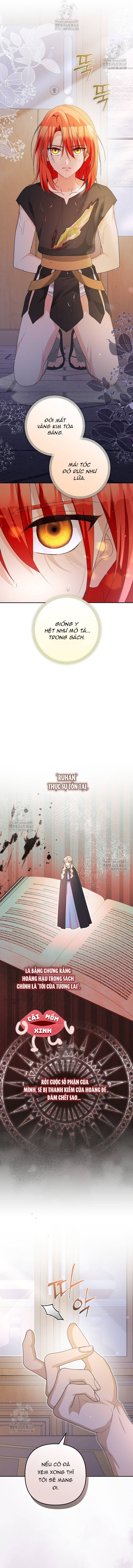 Đừng Cố Chấp Nữa, Chúng Ta Ly Hôn Đi! - Chap 2 - Trang 11