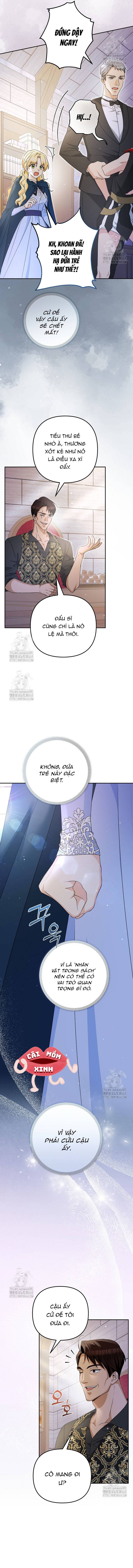 Đừng Cố Chấp Nữa, Chúng Ta Ly Hôn Đi! - Chap 2 - Trang 12