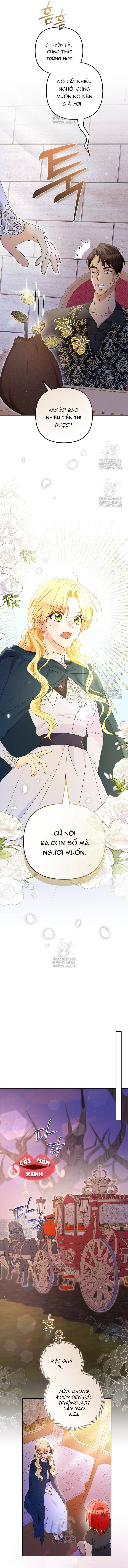 Đừng Cố Chấp Nữa, Chúng Ta Ly Hôn Đi! - Chap 2 - Trang 13