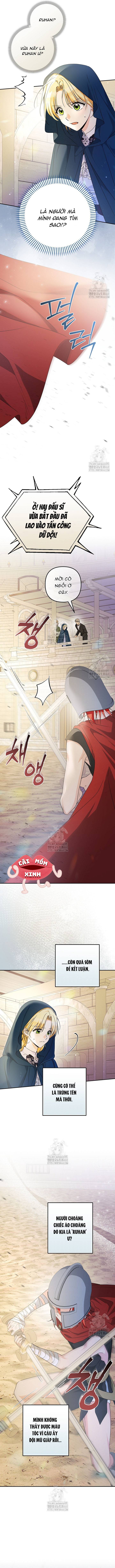 Đừng Cố Chấp Nữa, Chúng Ta Ly Hôn Đi! - Chap 2 - Trang 3