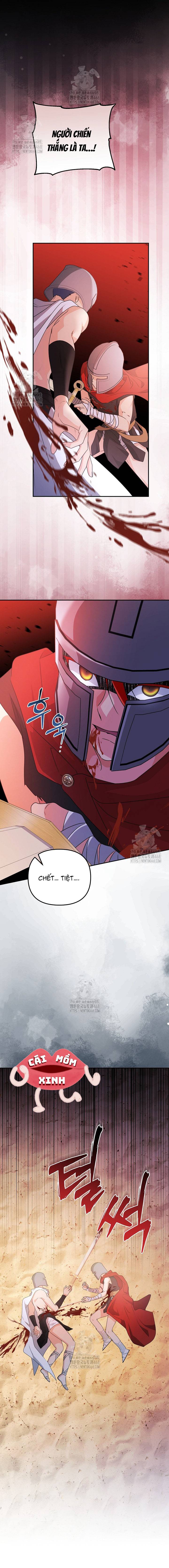 Đừng Cố Chấp Nữa, Chúng Ta Ly Hôn Đi! - Chap 2 - Trang 5