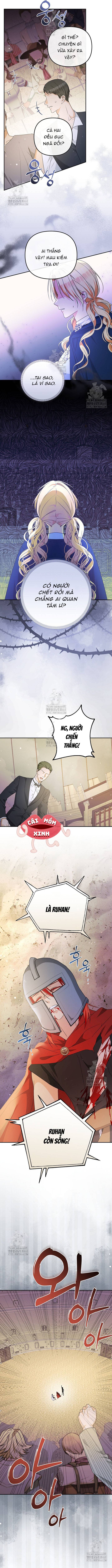 Đừng Cố Chấp Nữa, Chúng Ta Ly Hôn Đi! - Chap 2 - Trang 6