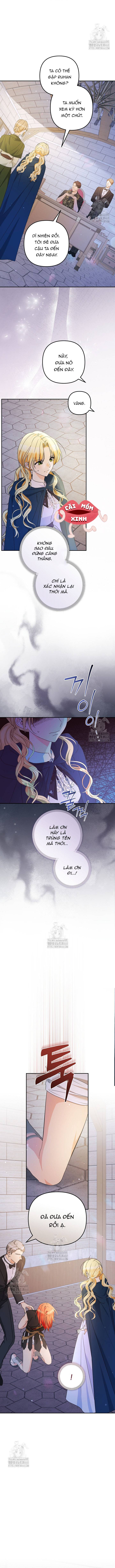 Đừng Cố Chấp Nữa, Chúng Ta Ly Hôn Đi! - Chap 2 - Trang 8