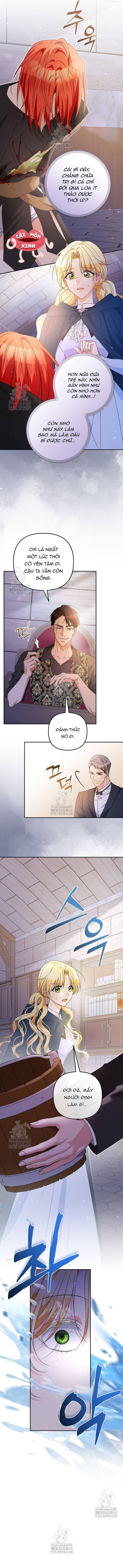 Đừng Cố Chấp Nữa, Chúng Ta Ly Hôn Đi! - Chap 2 - Trang 9