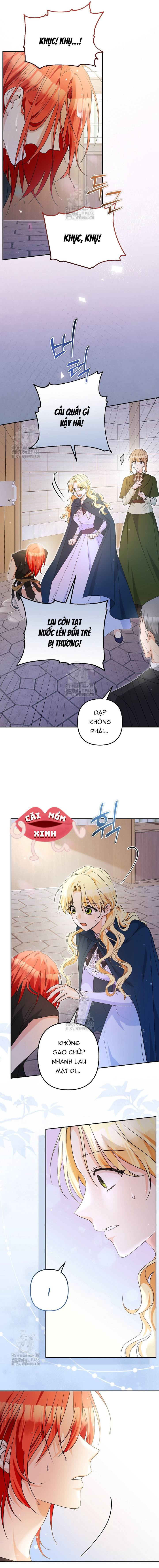 Đừng Cố Chấp Nữa, Chúng Ta Ly Hôn Đi! - Chap 2 - Trang 10