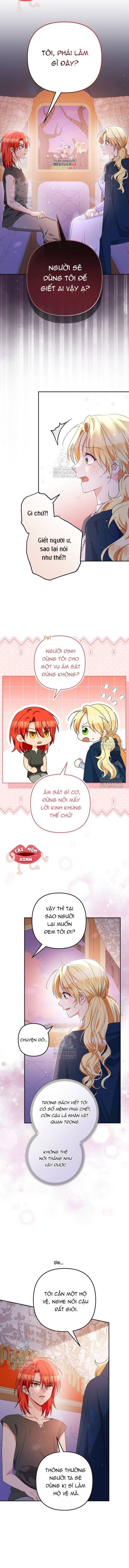 Đừng Cố Chấp Nữa, Chúng Ta Ly Hôn Đi! - Chap 3 - Trang 1