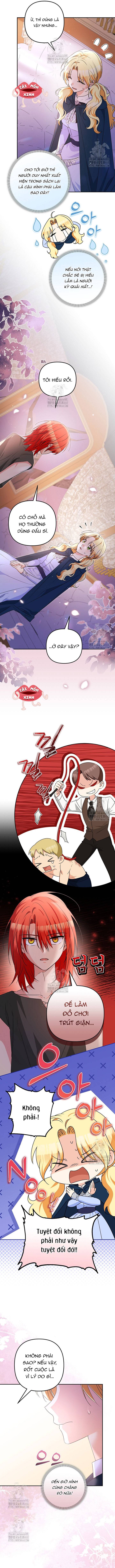 Đừng Cố Chấp Nữa, Chúng Ta Ly Hôn Đi! - Chap 3 - Trang 2