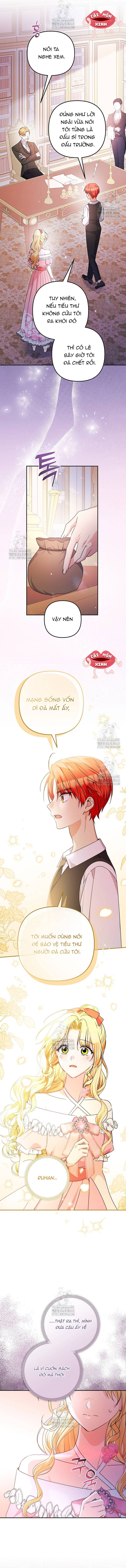 Đừng Cố Chấp Nữa, Chúng Ta Ly Hôn Đi! - Chap 3 - Trang 11