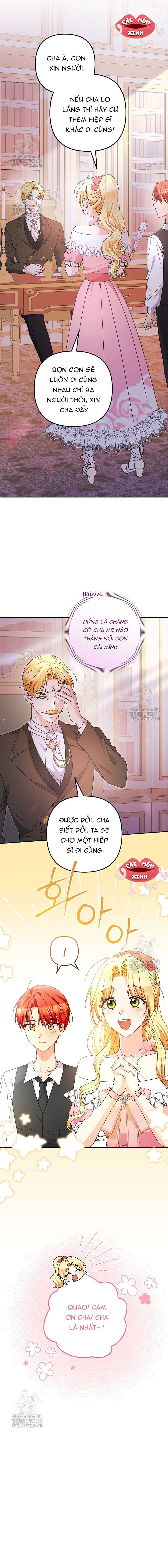Đừng Cố Chấp Nữa, Chúng Ta Ly Hôn Đi! - Chap 3 - Trang 12