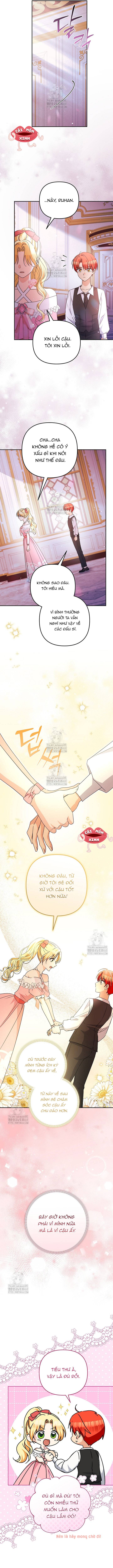 Đừng Cố Chấp Nữa, Chúng Ta Ly Hôn Đi! - Chap 3 - Trang 13