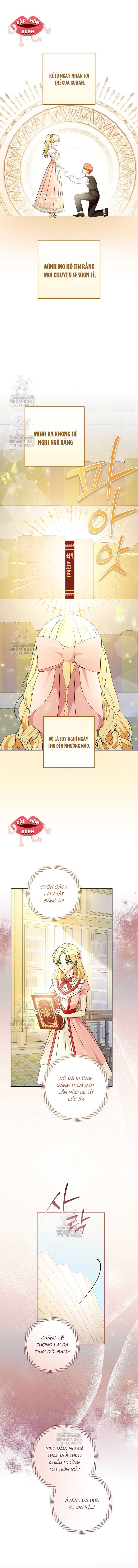 Đừng Cố Chấp Nữa, Chúng Ta Ly Hôn Đi! - Chap 3 - Trang 15