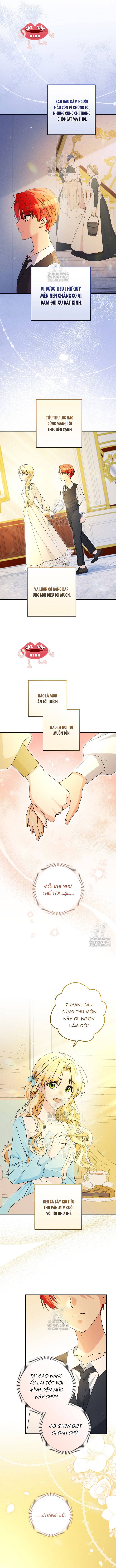 Đừng Cố Chấp Nữa, Chúng Ta Ly Hôn Đi! - Chap 3 - Trang 5