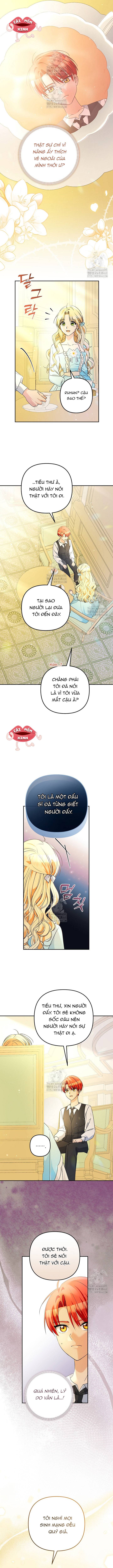 Đừng Cố Chấp Nữa, Chúng Ta Ly Hôn Đi! - Chap 3 - Trang 6