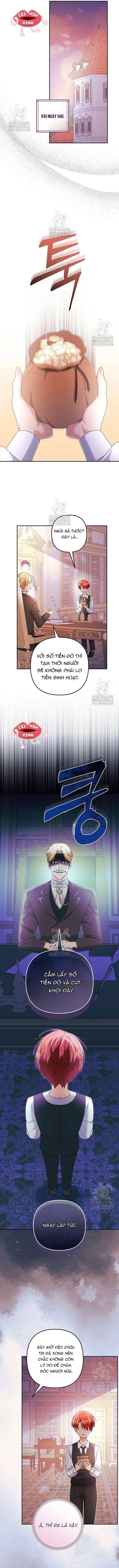 Đừng Cố Chấp Nữa, Chúng Ta Ly Hôn Đi! - Chap 3 - Trang 8