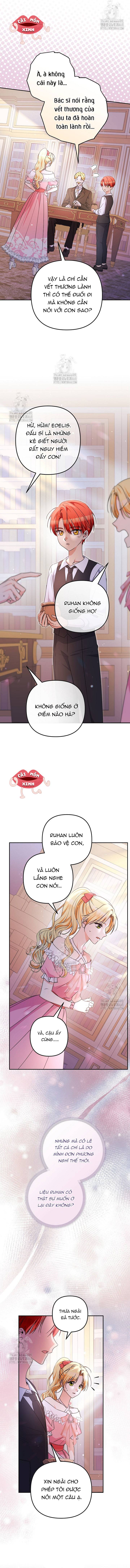 Đừng Cố Chấp Nữa, Chúng Ta Ly Hôn Đi! - Chap 3 - Trang 10