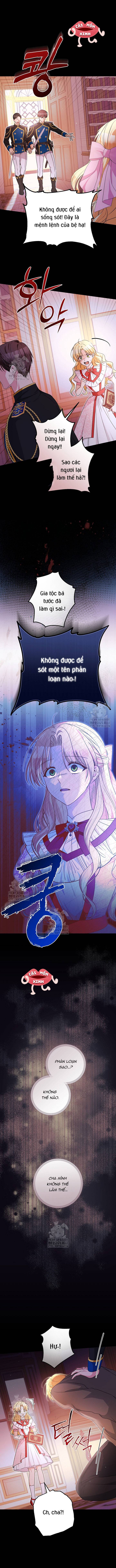 Đừng Cố Chấp Nữa, Chúng Ta Ly Hôn Đi! - Chap 4 - Trang 2