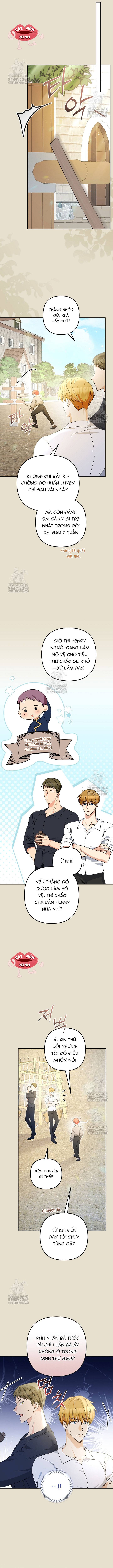 Đừng Cố Chấp Nữa, Chúng Ta Ly Hôn Đi! - Chap 4 - Trang 11