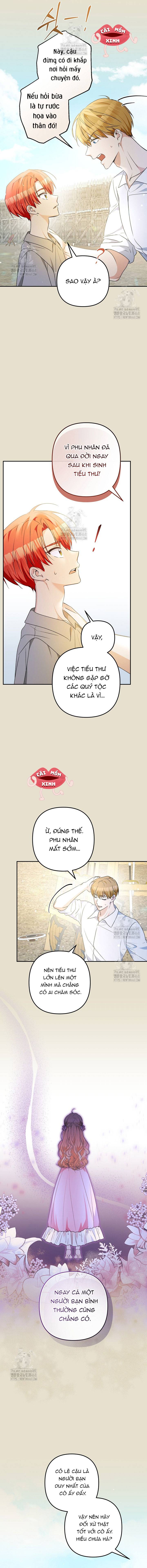 Đừng Cố Chấp Nữa, Chúng Ta Ly Hôn Đi! - Chap 4 - Trang 12