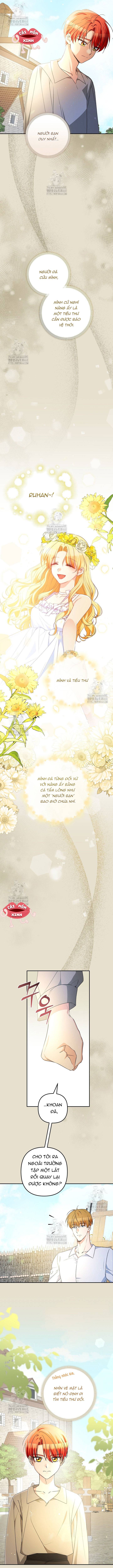 Đừng Cố Chấp Nữa, Chúng Ta Ly Hôn Đi! - Chap 4 - Trang 13