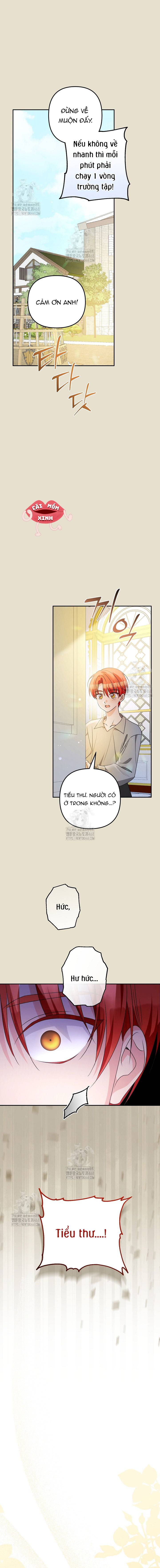 Đừng Cố Chấp Nữa, Chúng Ta Ly Hôn Đi! - Chap 4 - Trang 14