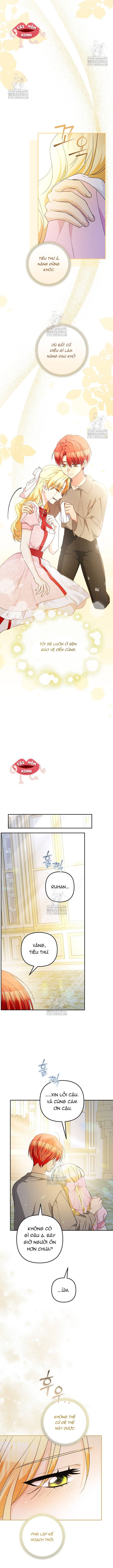Đừng Cố Chấp Nữa, Chúng Ta Ly Hôn Đi! - Chap 4 - Trang 15