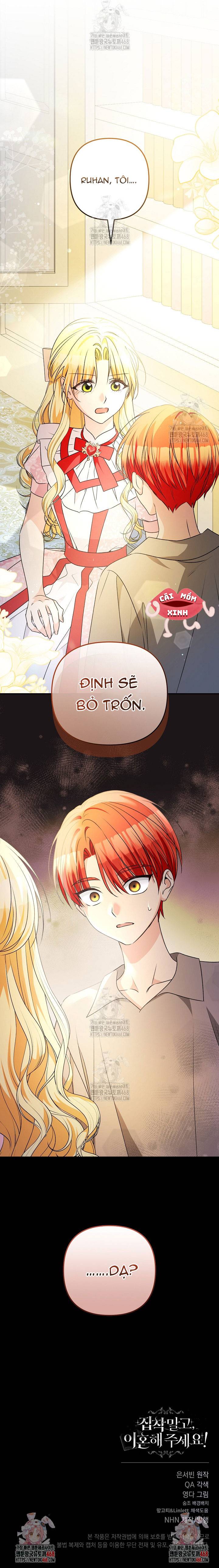 Đừng Cố Chấp Nữa, Chúng Ta Ly Hôn Đi! - Chap 4 - Trang 16