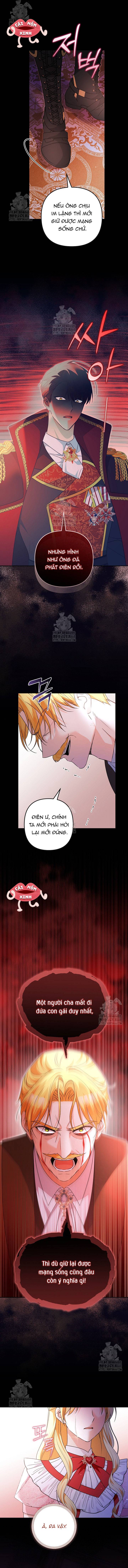 Đừng Cố Chấp Nữa, Chúng Ta Ly Hôn Đi! - Chap 4 - Trang 3