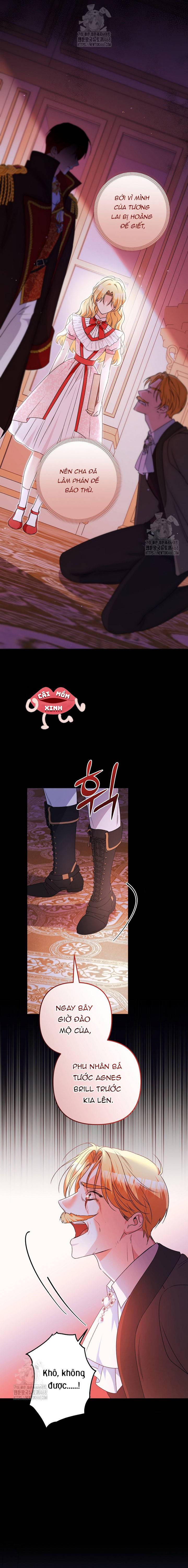 Đừng Cố Chấp Nữa, Chúng Ta Ly Hôn Đi! - Chap 4 - Trang 4