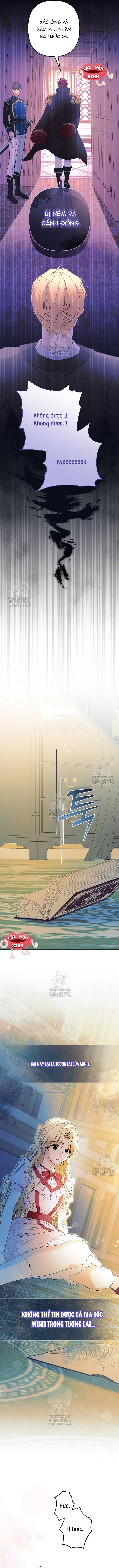 Đừng Cố Chấp Nữa, Chúng Ta Ly Hôn Đi! - Chap 4 - Trang 5