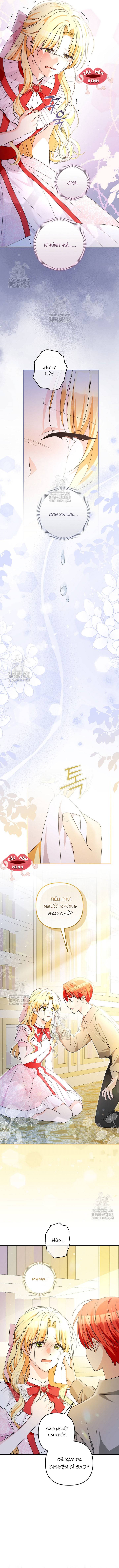 Đừng Cố Chấp Nữa, Chúng Ta Ly Hôn Đi! - Chap 4 - Trang 6