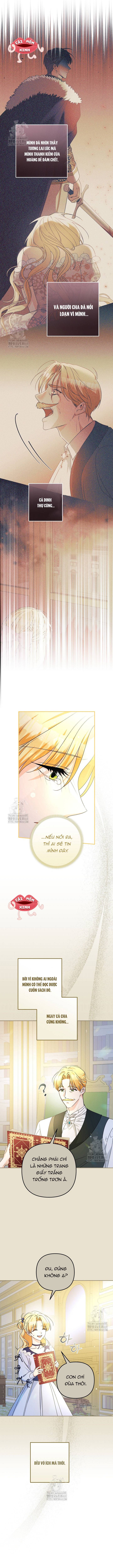 Đừng Cố Chấp Nữa, Chúng Ta Ly Hôn Đi! - Chap 4 - Trang 7