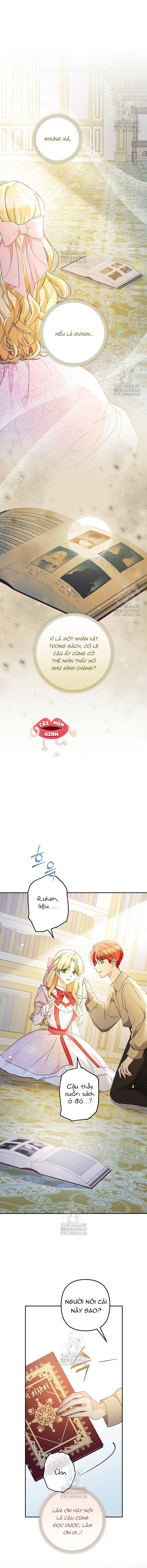 Đừng Cố Chấp Nữa, Chúng Ta Ly Hôn Đi! - Chap 4 - Trang 8