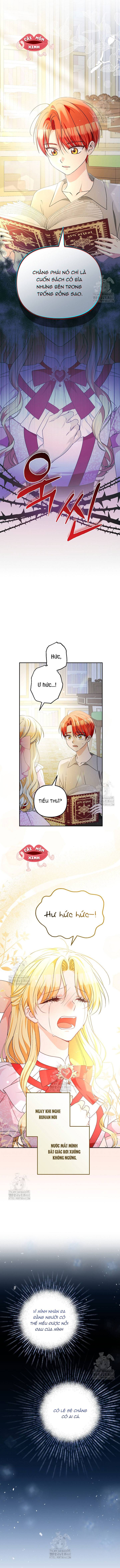 Đừng Cố Chấp Nữa, Chúng Ta Ly Hôn Đi! - Chap 4 - Trang 9