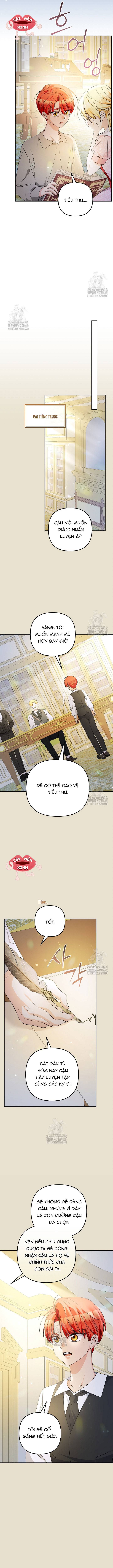 Đừng Cố Chấp Nữa, Chúng Ta Ly Hôn Đi! - Chap 4 - Trang 10