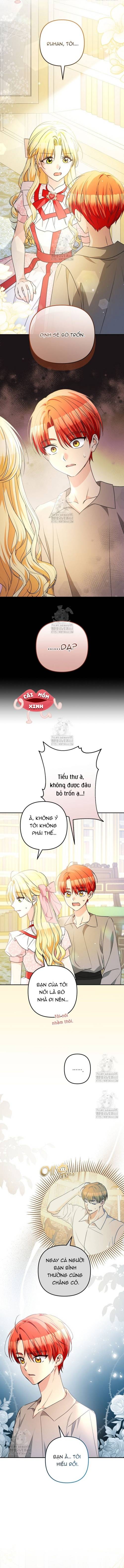 Đừng Cố Chấp Nữa, Chúng Ta Ly Hôn Đi! - Chap 5 - Trang 1