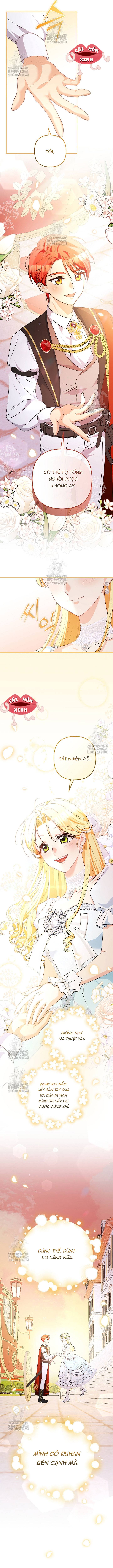 Đừng Cố Chấp Nữa, Chúng Ta Ly Hôn Đi! - Chap 5 - Trang 12