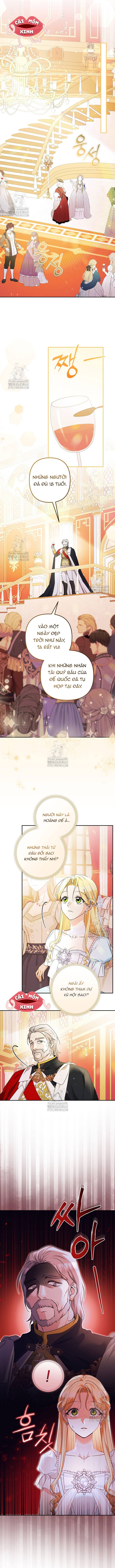 Đừng Cố Chấp Nữa, Chúng Ta Ly Hôn Đi! - Chap 5 - Trang 14