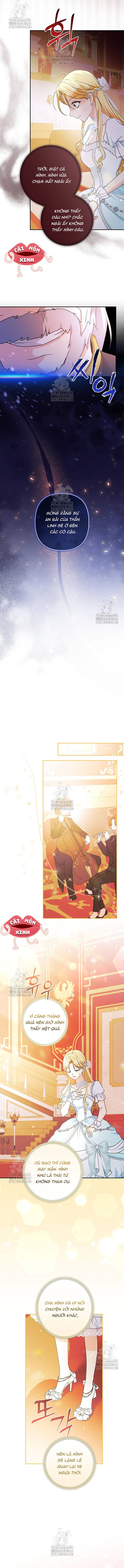 Đừng Cố Chấp Nữa, Chúng Ta Ly Hôn Đi! - Chap 5 - Trang 15